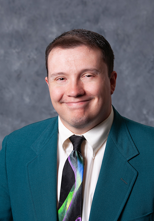 Photo of Logan Howard